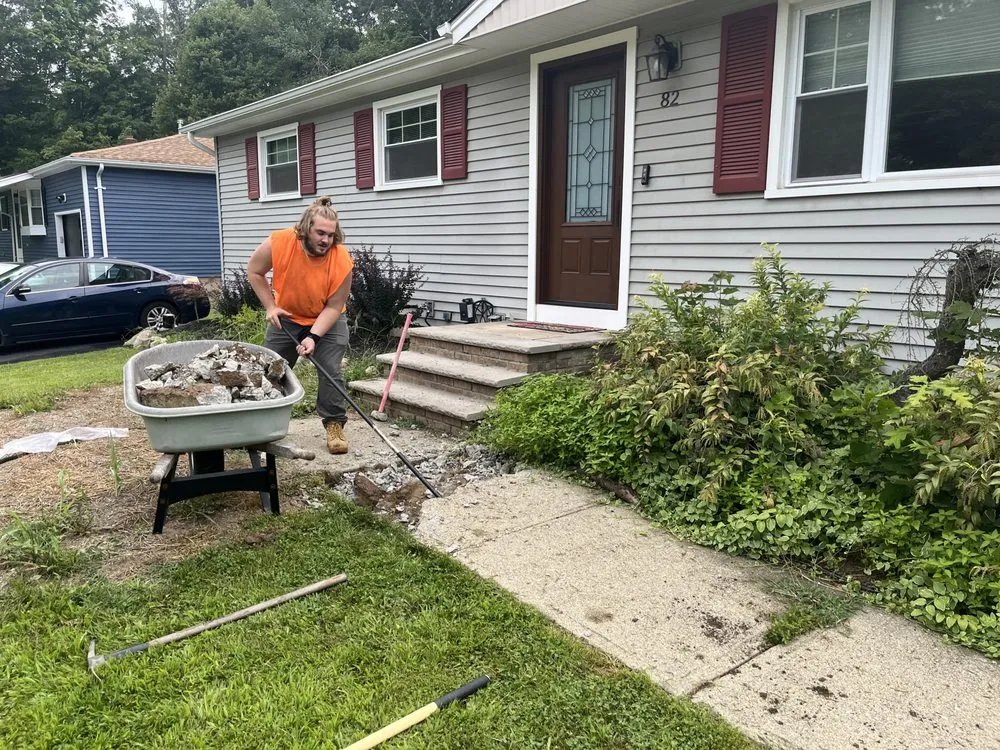 Local landscape installation for residential properties across Lake Hiawatha, NJ - OT12 Landscape and Construction