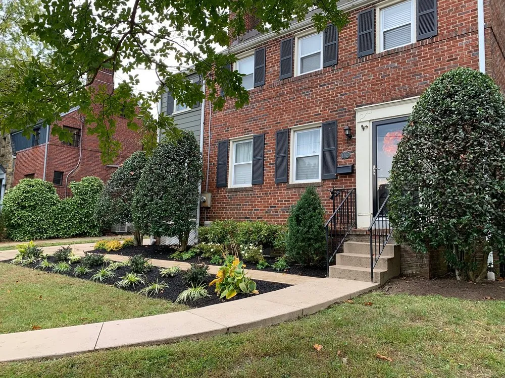 Trusted landscape design experts serving Silver Spring, MD - Otego Valley Landscaping