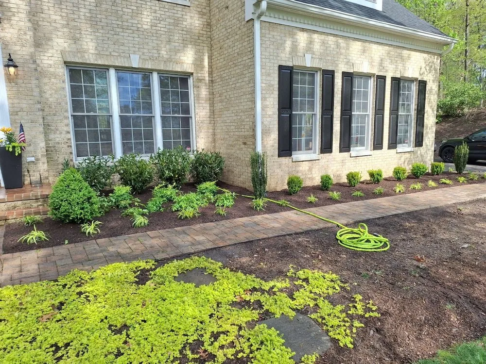 Expert landscape installation experts serving Silver Spring, MD - Otego Valley Landscaping