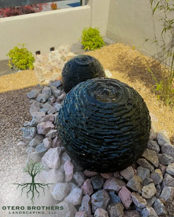 Expert landscaping services for year-round maintenance in Albuquerque, NM by Otero Brothers Landscaping