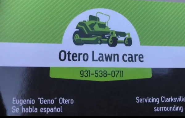 Otero Lawn Care Logo