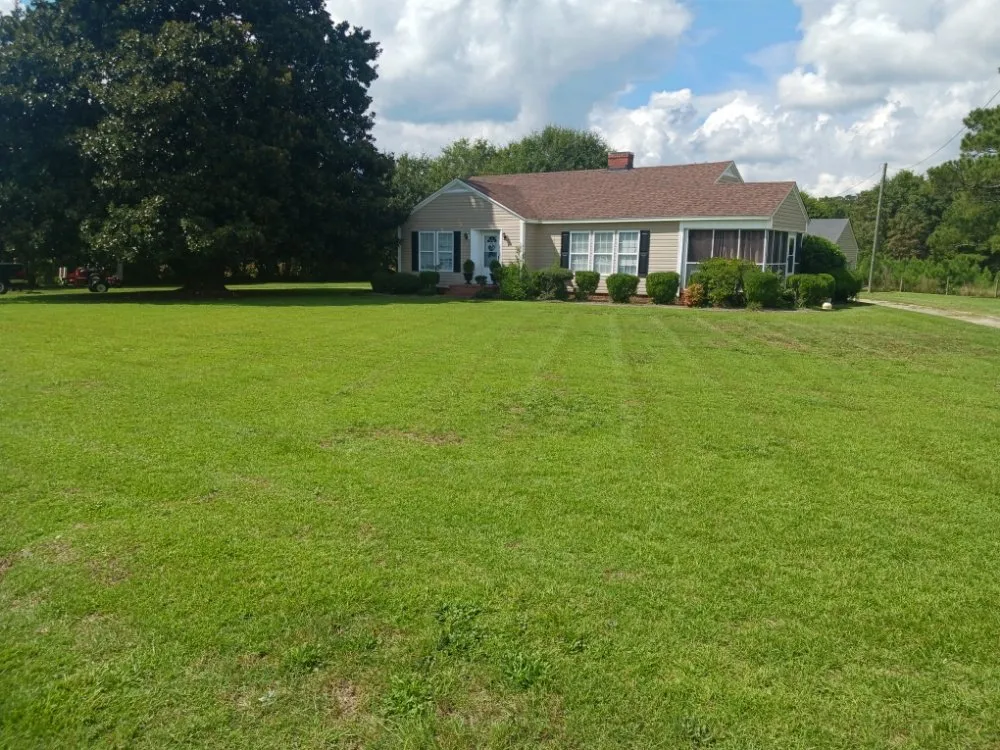 Expert landscape design in Dunn, NC - Otero's Lawn Care & More