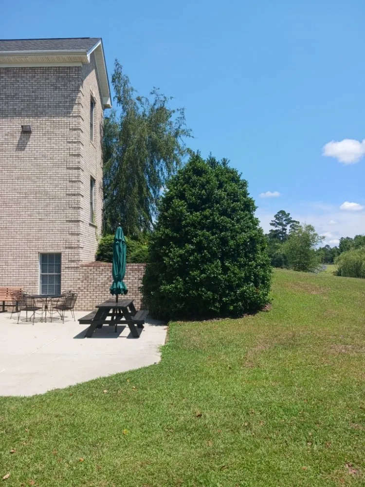 Trusted landscape design in Dunn, NC by Otero's Lawn Care & More