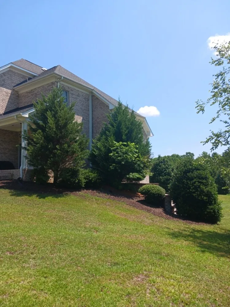 Expert landscape design in Dunn, NC - Otero's Lawn Care & More