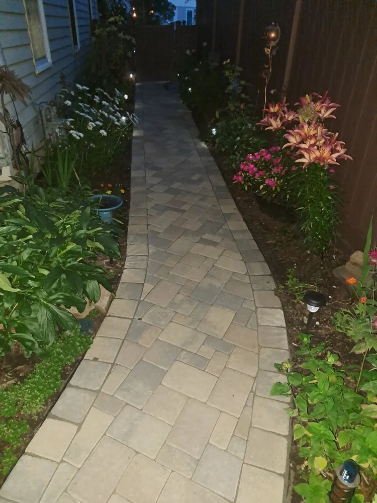 Trusted garden landscaping in Minneapolis, MN by OTG On The Grind Lawn & Landscape