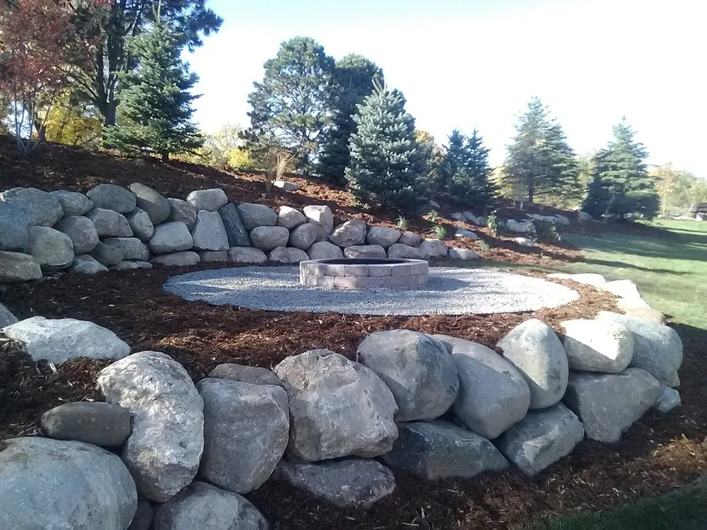 Professional outdoor landscaping near you in Minneapolis, MN by OTG On The Grind Lawn & Landscape