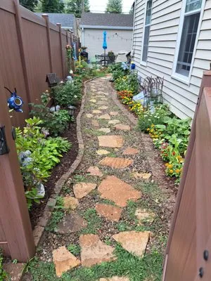 OTG On The Grind Lawn & Landscape Logo