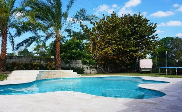 Other Side Lawn and Pool Care Logo