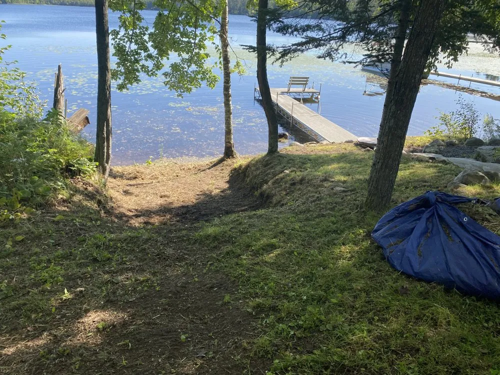 Expert lawn care service for homes in Emily, MN by OTHO Property Maintenance Services