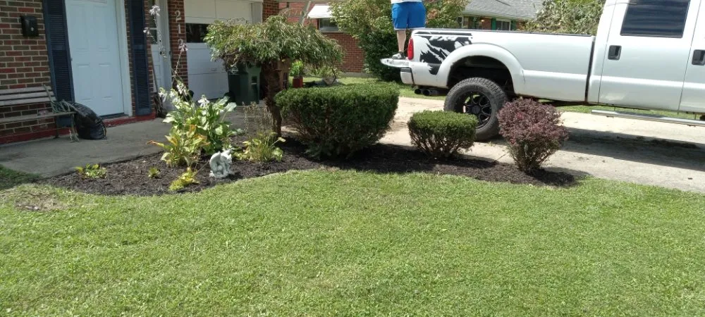 Expert landscaping services for year-round maintenance across Vinton, OH - Otis Gardens