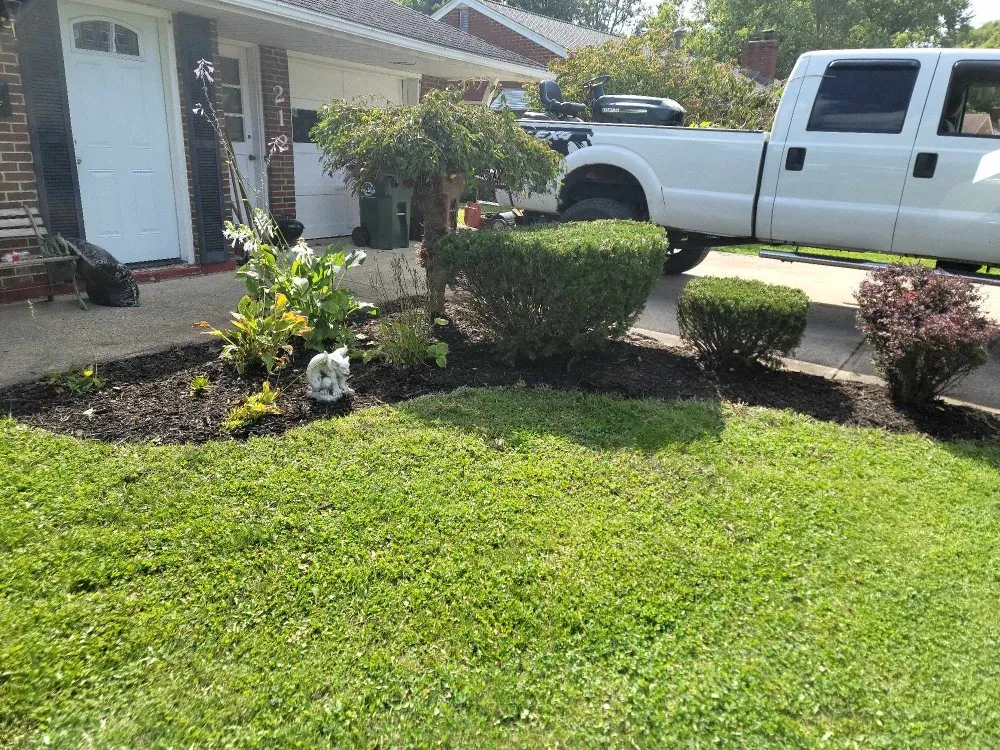 Affordable lawn care service in Vinton, OH - Otis Gardens