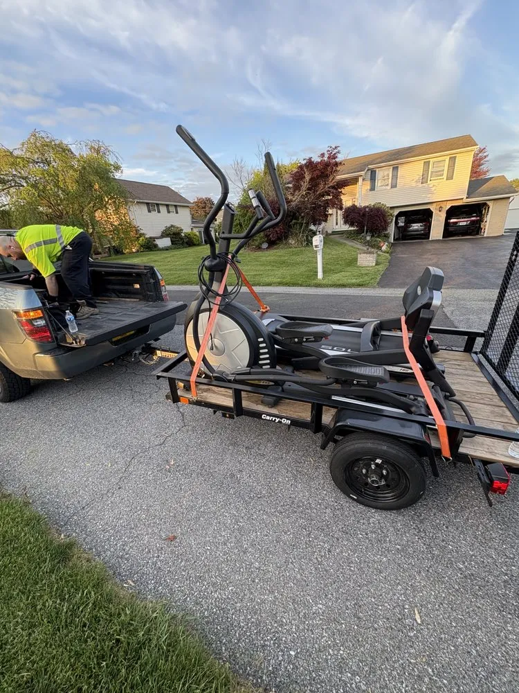 Expert lawn care service for residential properties in Fountain Hill, PA by OTM Services