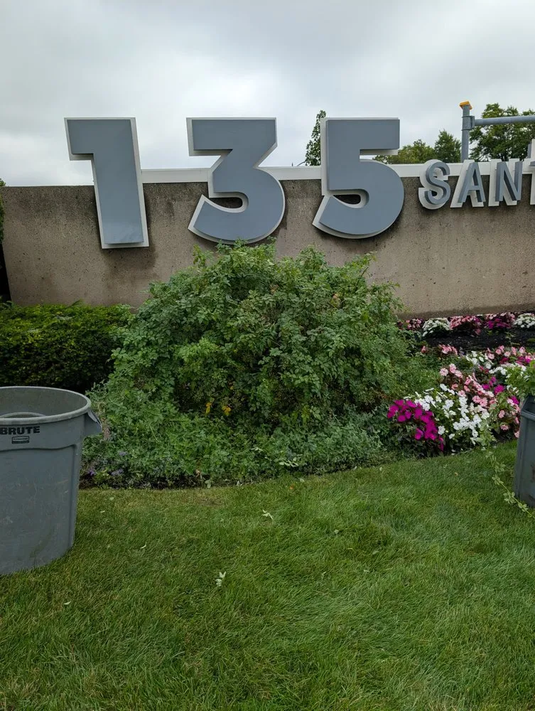 Expert lawn mowing service in Taunton, MA by Oto Landscape