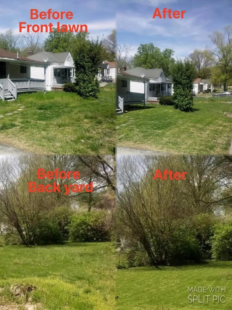 Affordable landscape design for homes across Spanish Lake, MO - OTR 314 Only Thereal