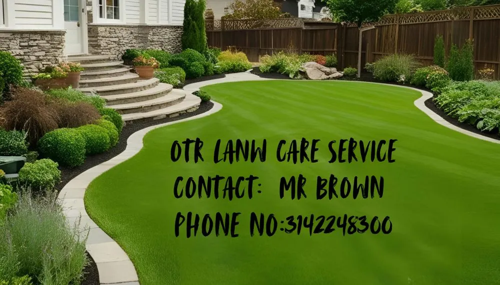 Local landscape installation in Spanish Lake, MO - OTR 314 Only Thereal