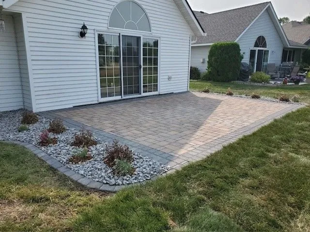 Top-rated yard maintenance for homes in Annandale, MN by OTS Grading & Landscaping