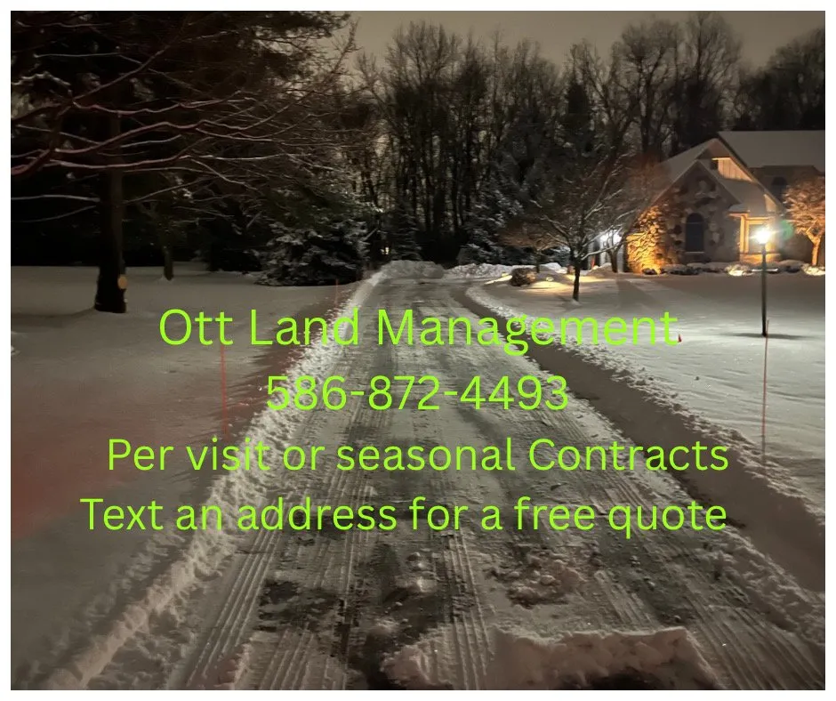 Local residential landscaping for beautiful yards across Commerce Charter Township, MI - Ott Land Management