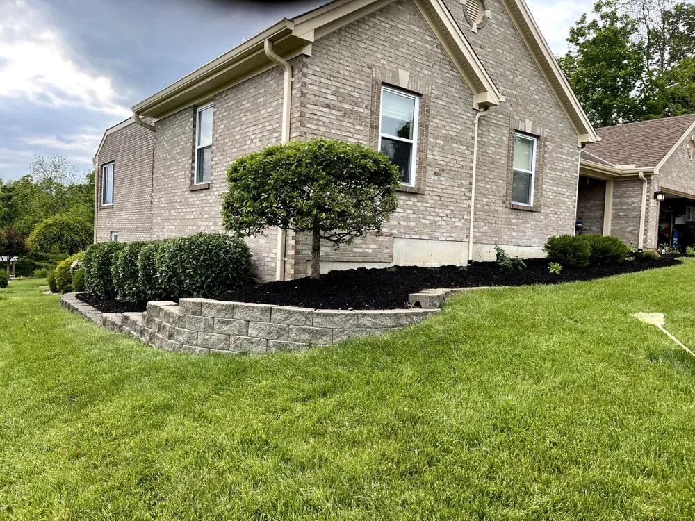 Expert landscape design for outdoor upgrades across Cincinnati, OH - Ott Simply Green Lawn Care
