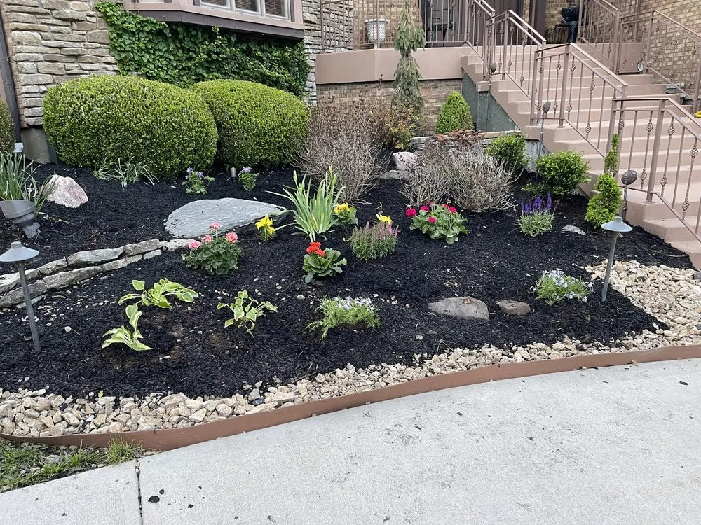 Expert lawn mowing service for residential properties across Cincinnati, OH - Ott Simply Green Lawn Care