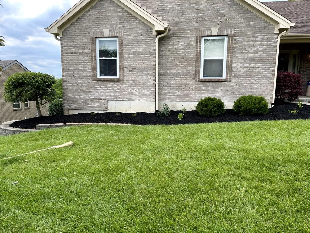 Top-rated lawn care service for outdoor upgrades across Cincinnati, OH - Ott Simply Green Lawn Care