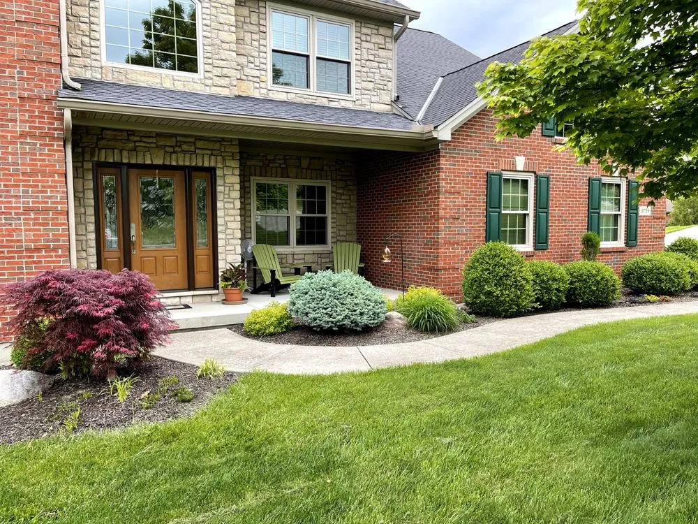 Reliable lawn mowing service in Cincinnati, OH by Ott Simply Green Lawn Care