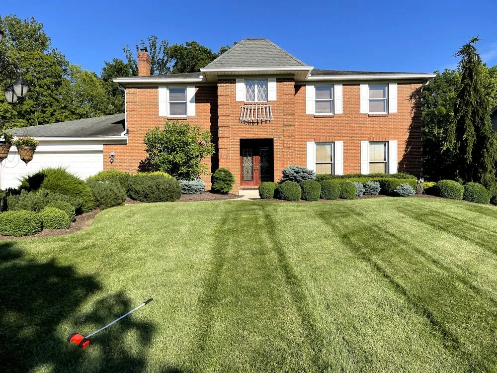 Professional landscaping services for year-round maintenance across Cincinnati, OH - Ott Simply Green Lawn Care