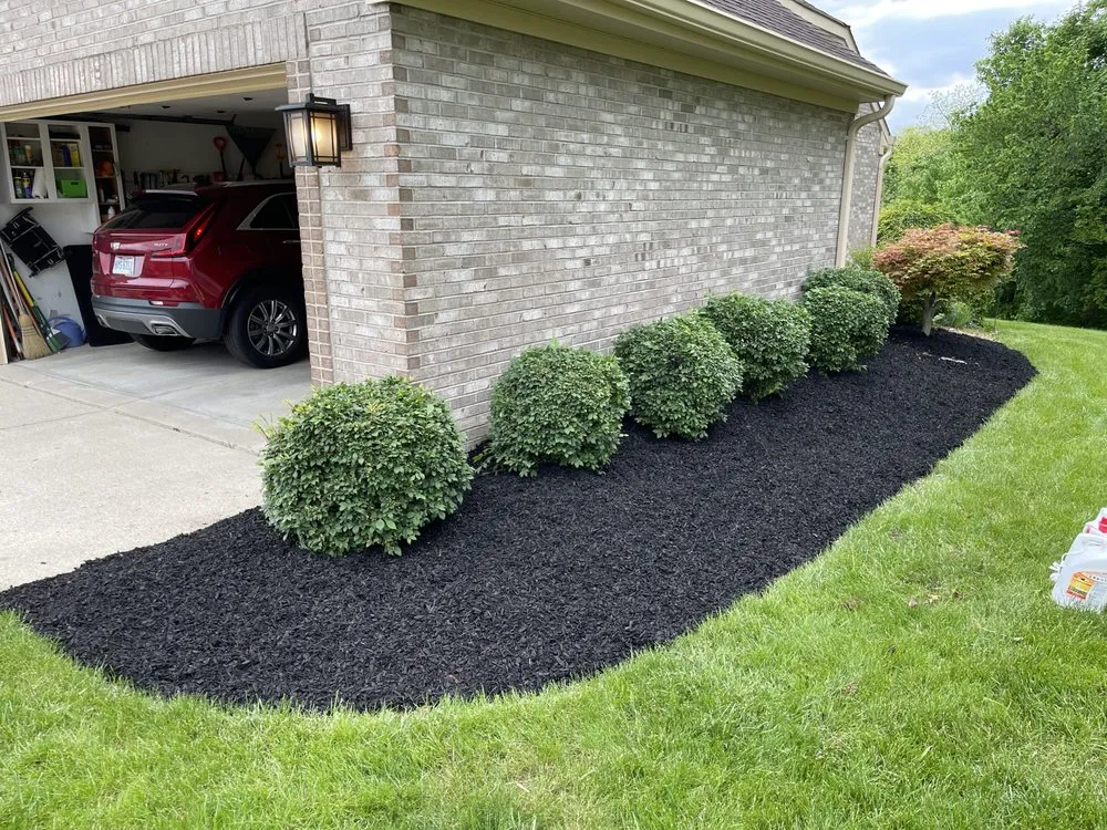 Reliable outdoor landscaping in Cincinnati, OH by Ott Simply Green Lawn Care