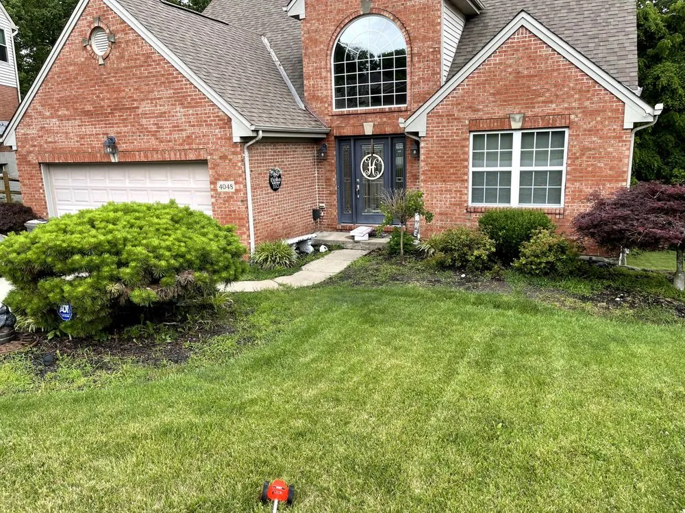Local landscaping services in Cincinnati, OH - Ott Simply Green Lawn Care