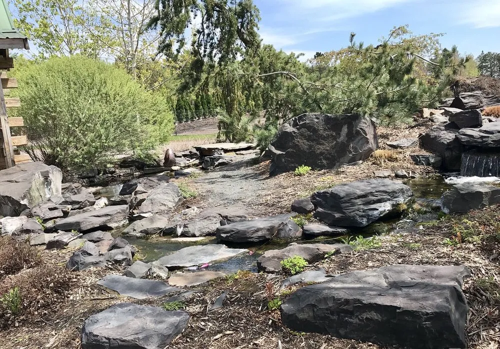 Top-rated yard cleanup service with custom design across Long Lake, MN - Otten Bros Garden Center & Landscaping