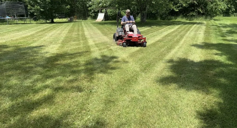 Local landscape design in Oswego, NY by Otter Creek Lawnscapes