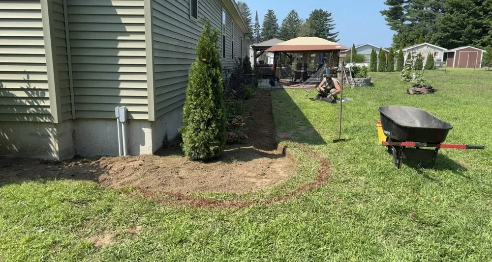 Custom outdoor landscaping experts serving Oswego, NY - Otter Creek Lawnscapes