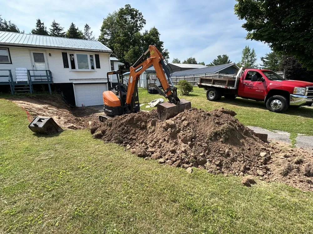 Trusted lawn mowing service in Oswego, NY - Otter Creek Lawnscapes