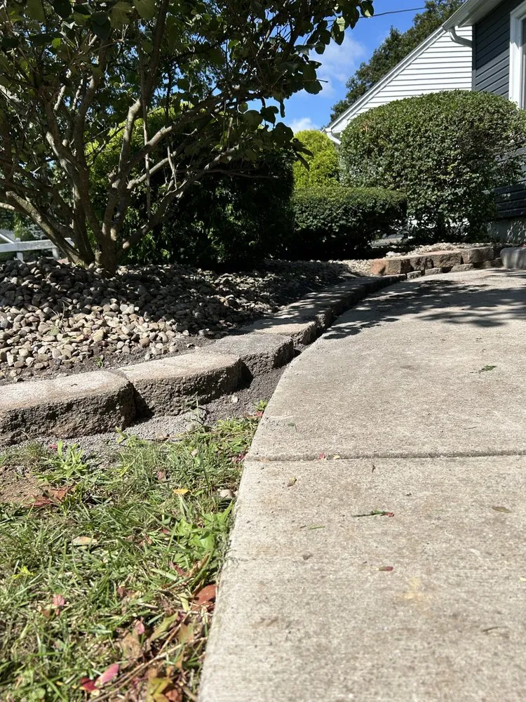 Reliable yard cleanup service for beautiful yards in Oswego, NY by Otter Creek Lawnscapes