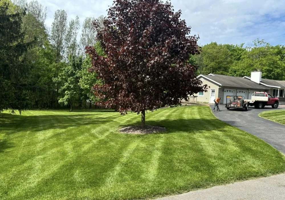 Reliable landscape design experts serving Oswego, NY - Otter Creek Lawnscapes