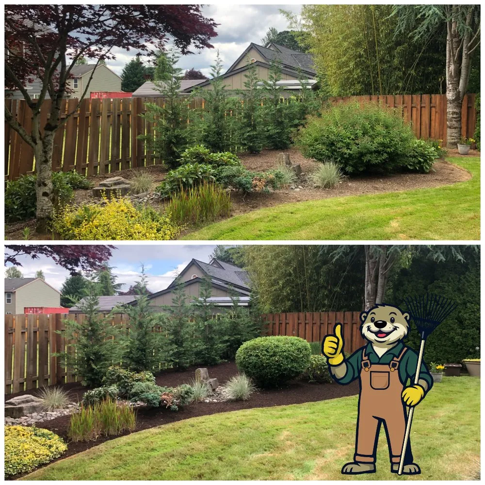 Expert lawn mowing service for residential properties across Tualatin, OR - Otter Landscapes