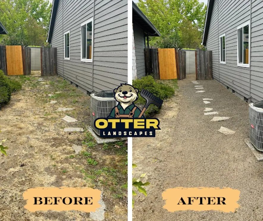 Reliable residential landscaping for beautiful yards in Tualatin, OR by Otter Landscapes