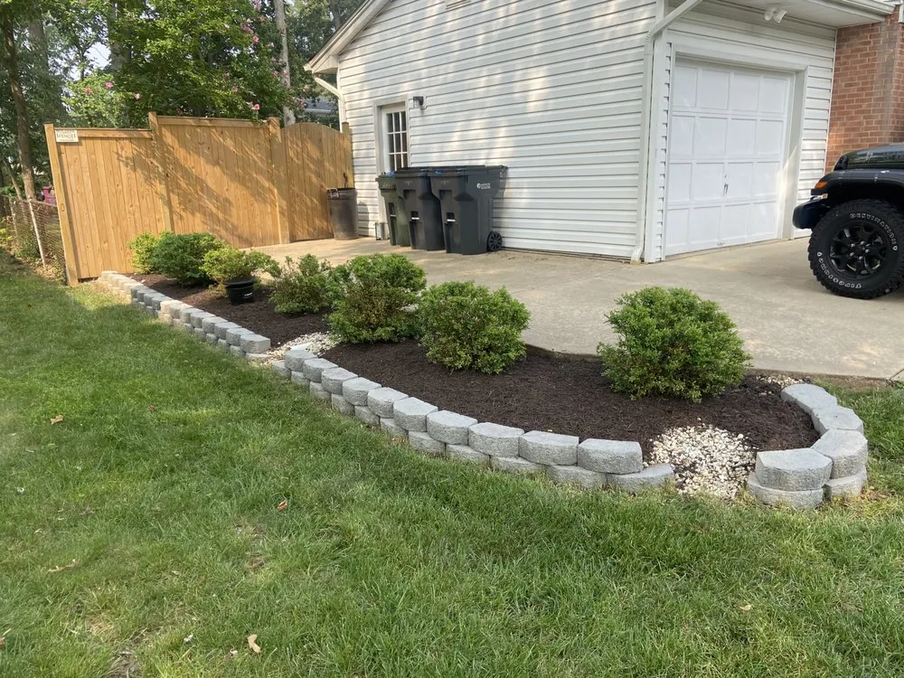 Trusted yard maintenance in Spotsylvania Courthouse, VA by Otter’s Landscaping