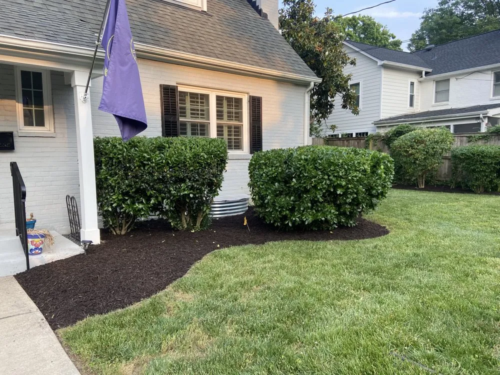 Expert outdoor landscaping in Spotsylvania Courthouse, VA by Otter’s Landscaping