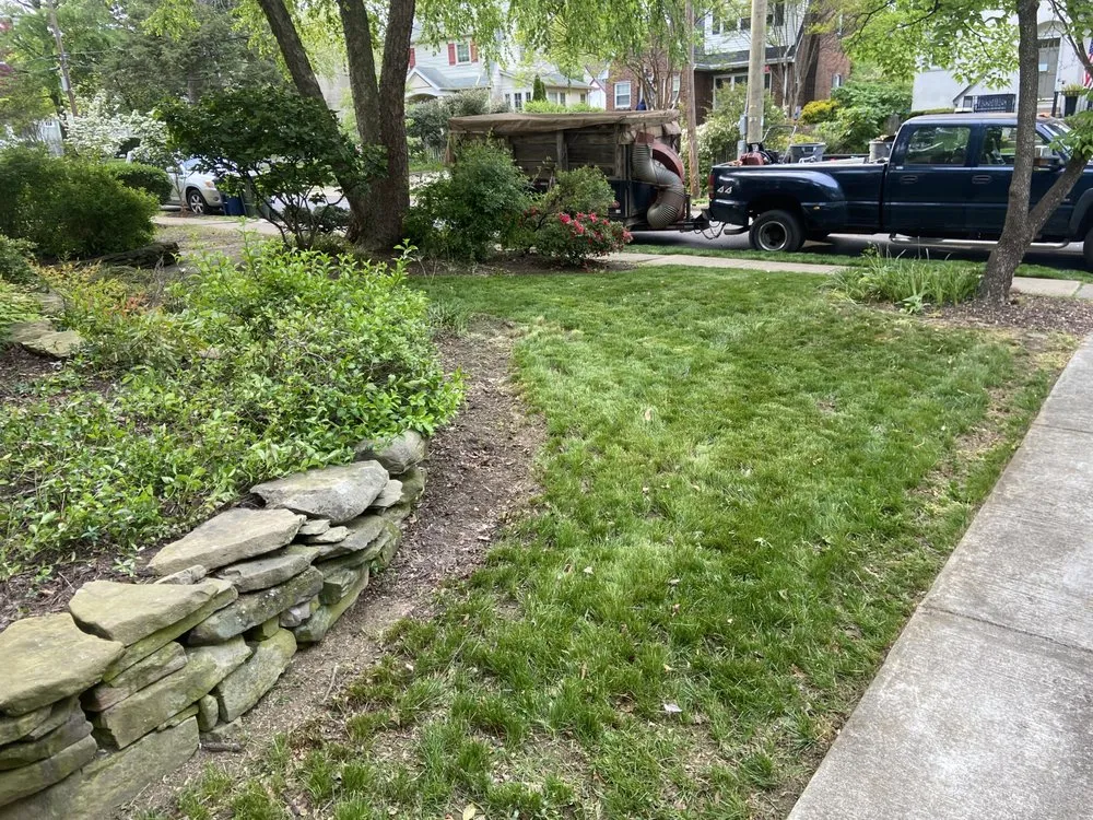 Custom landscape design in Spotsylvania Courthouse, VA - Otter’s Landscaping