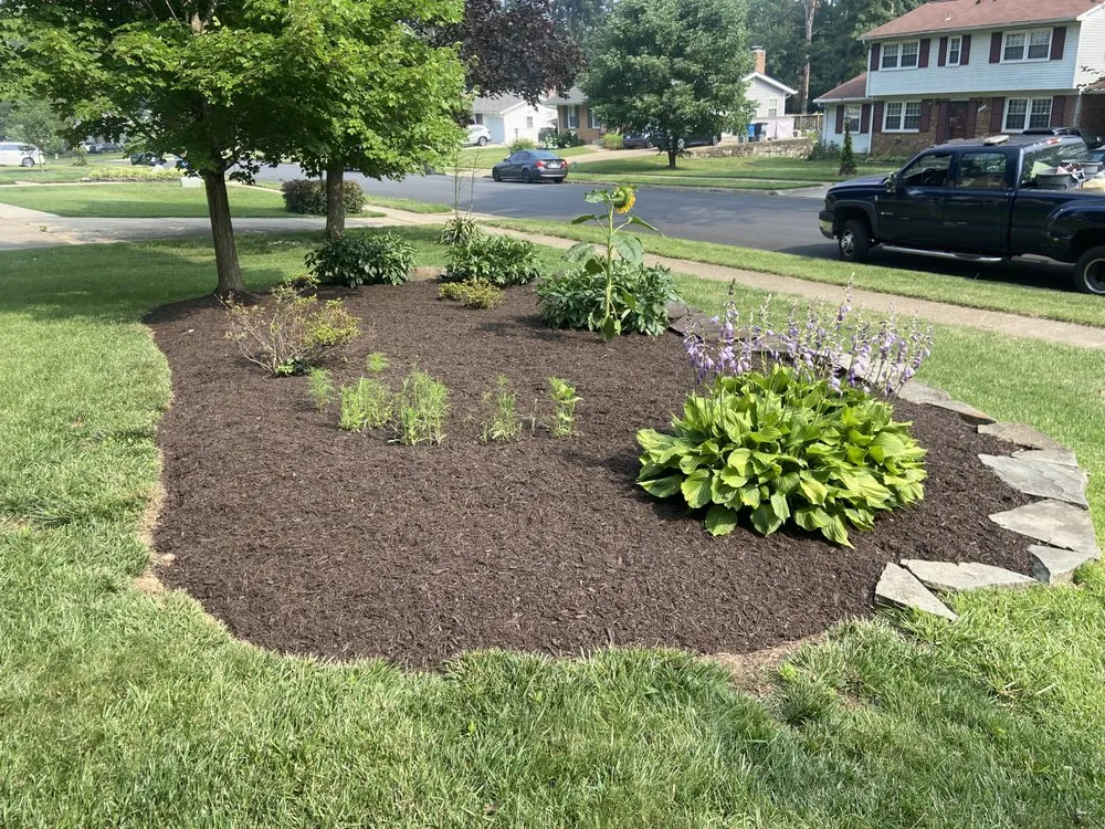 Trusted landscape installation in Spotsylvania Courthouse, VA by Otter’s Landscaping