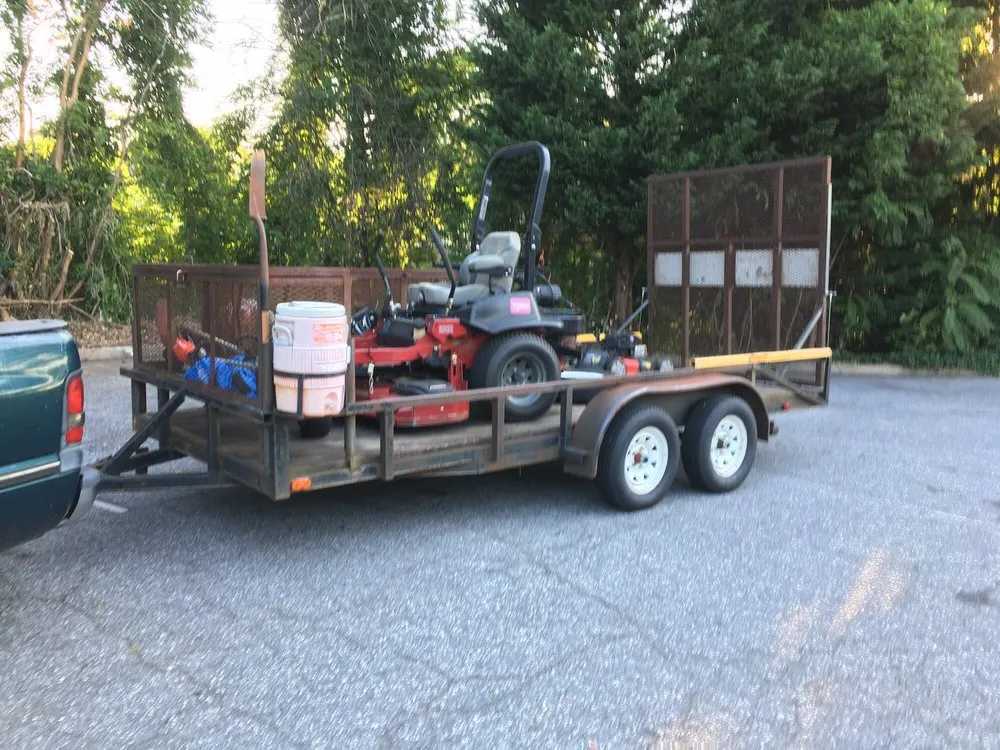 Local lawn care service in Greenville, SC - Ottesen and Sons