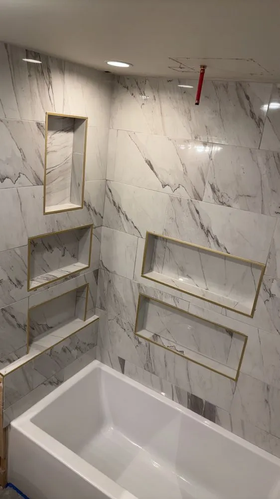 Local lawn mowing service with custom design in Sioux Falls, SD by Otto Home Renovations