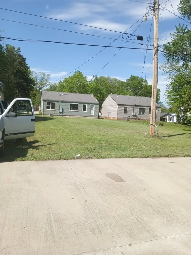 Professional landscape installation near you in Stillwater, OK by Otto Mario Garcia Hernandez