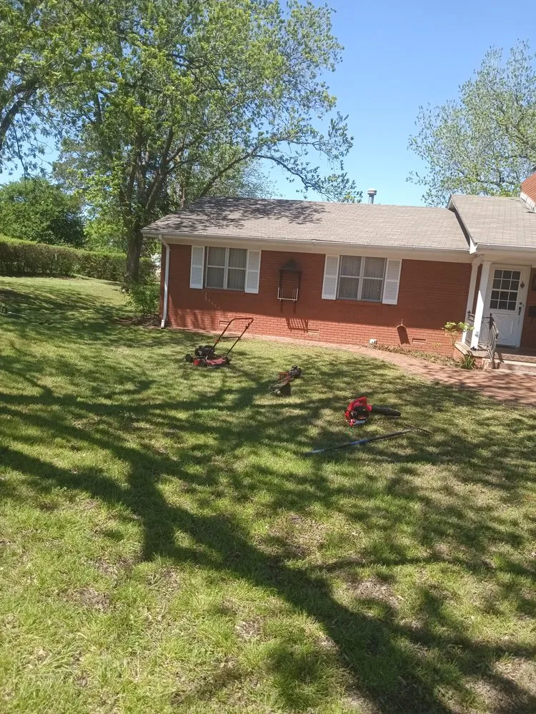 Affordable lawn care service for year-round maintenance in Stillwater, OK by Otto Mario Garcia Hernandez