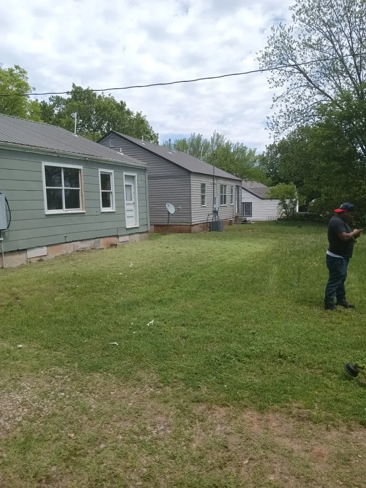 Local landscaping services in Stillwater, OK by Otto Mario Garcia Hernandez