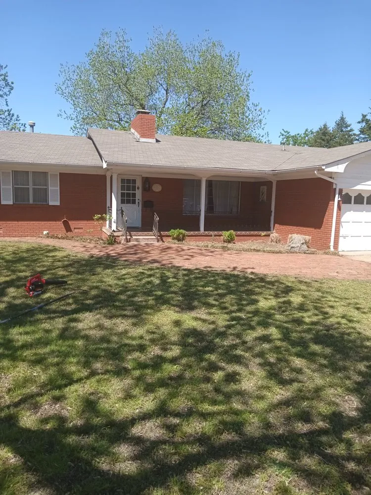 Professional garden landscaping for year-round maintenance across Stillwater, OK - Otto Mario Garcia Hernandez