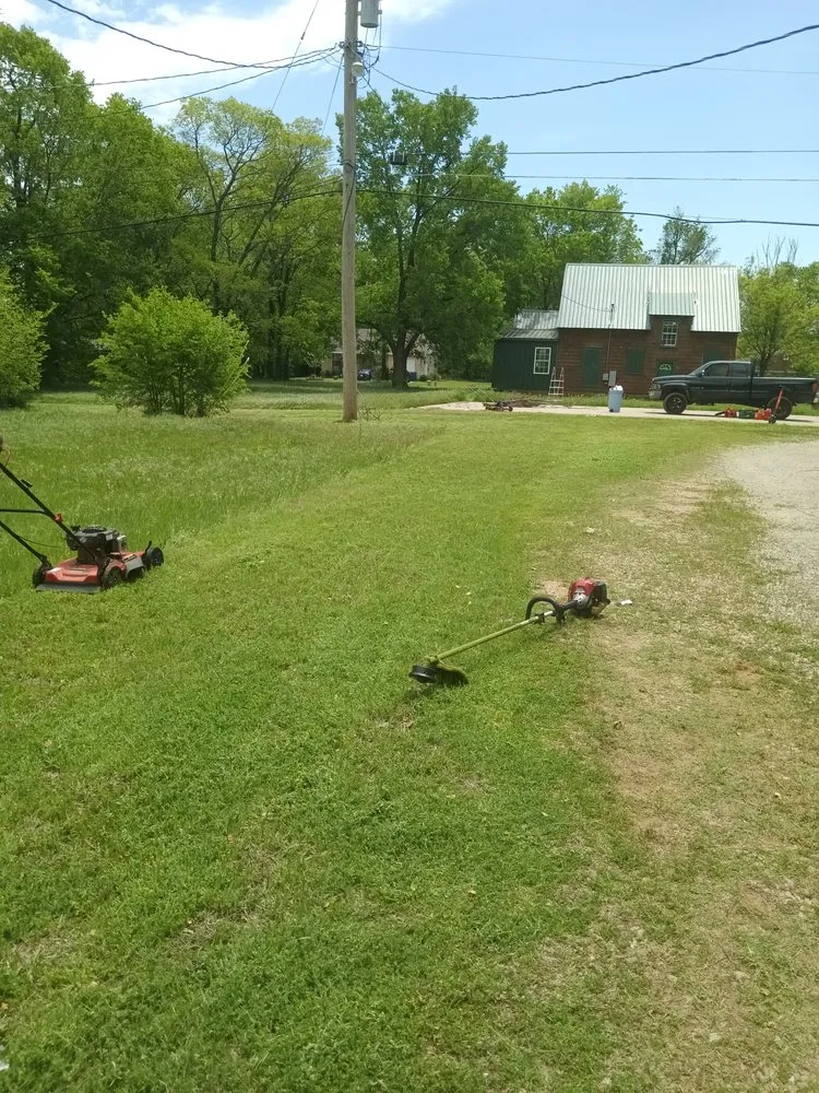 Local yard cleanup service for outdoor upgrades in Stillwater, OK by Otto Mario Garcia Hernandez