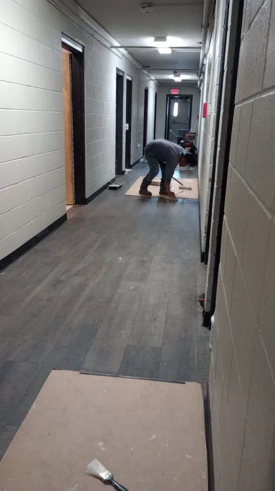 Custom lawn mowing service with custom design across Stillwater, OK - Otto Mario Garcia Hernandez