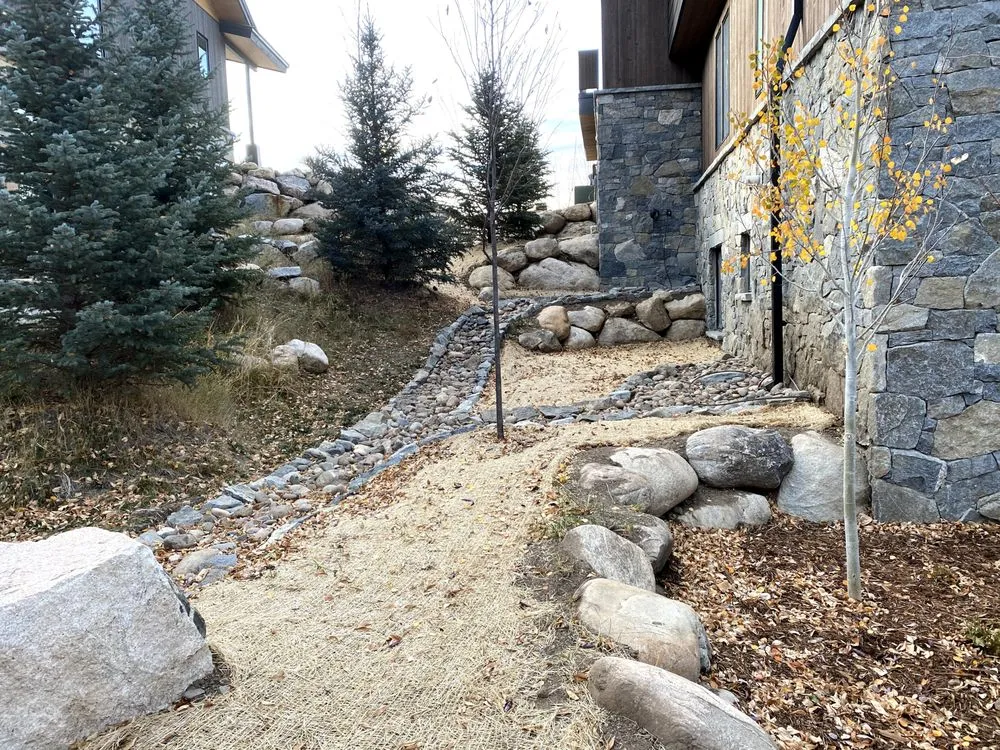 Professional landscaping services experts serving Oak Creek, CO - Otto Scapes