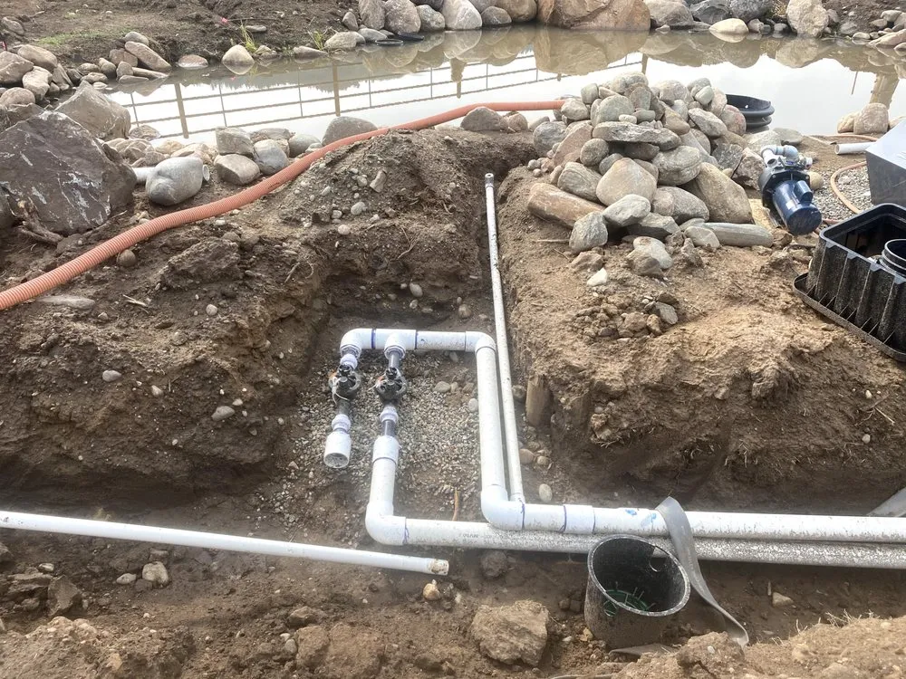 Reliable outdoor landscaping for year-round maintenance in Oak Creek, CO by Otto Scapes